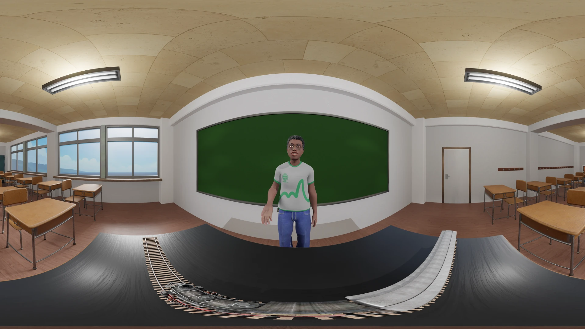 Trilhos da História – 360