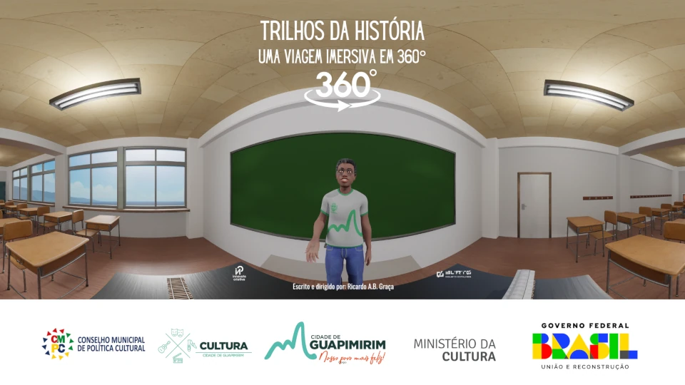 Trilhos da História – 360
